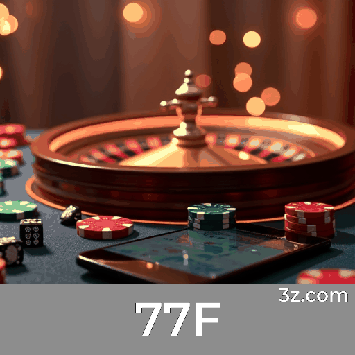 Acessar o site 77F COM