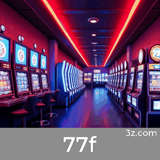 77f: Plataforma Confiável de Cassino e Apostas